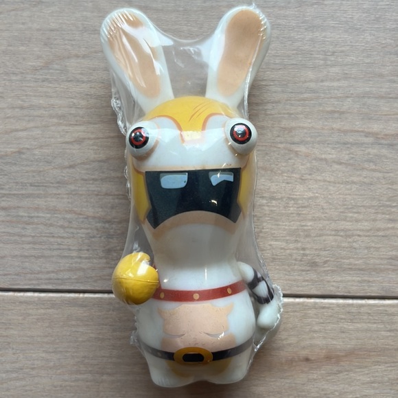 Rabbids spartan toy - Picture 3 of 4